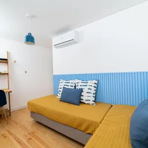  Apartamento Blue By The River 3 - Elegant Two-bedroom In Santos